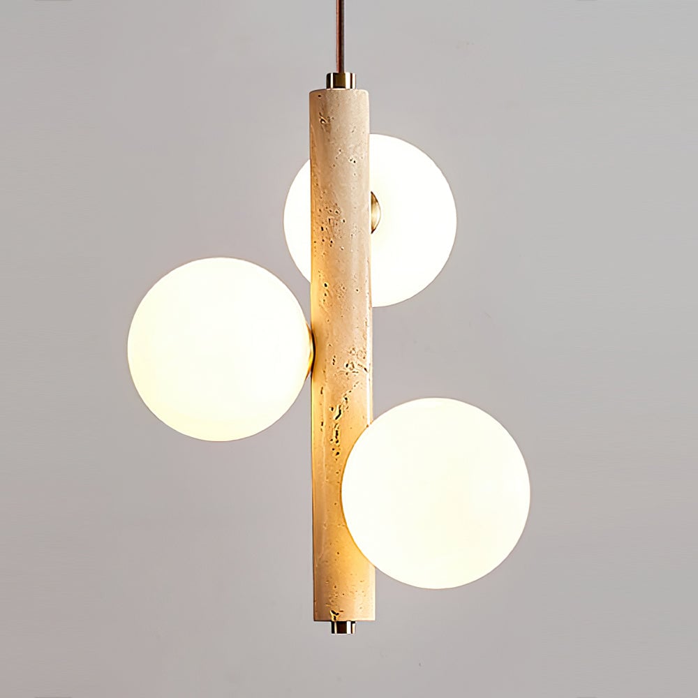 Bubble Ball Pendant Lamp - Lumpaz