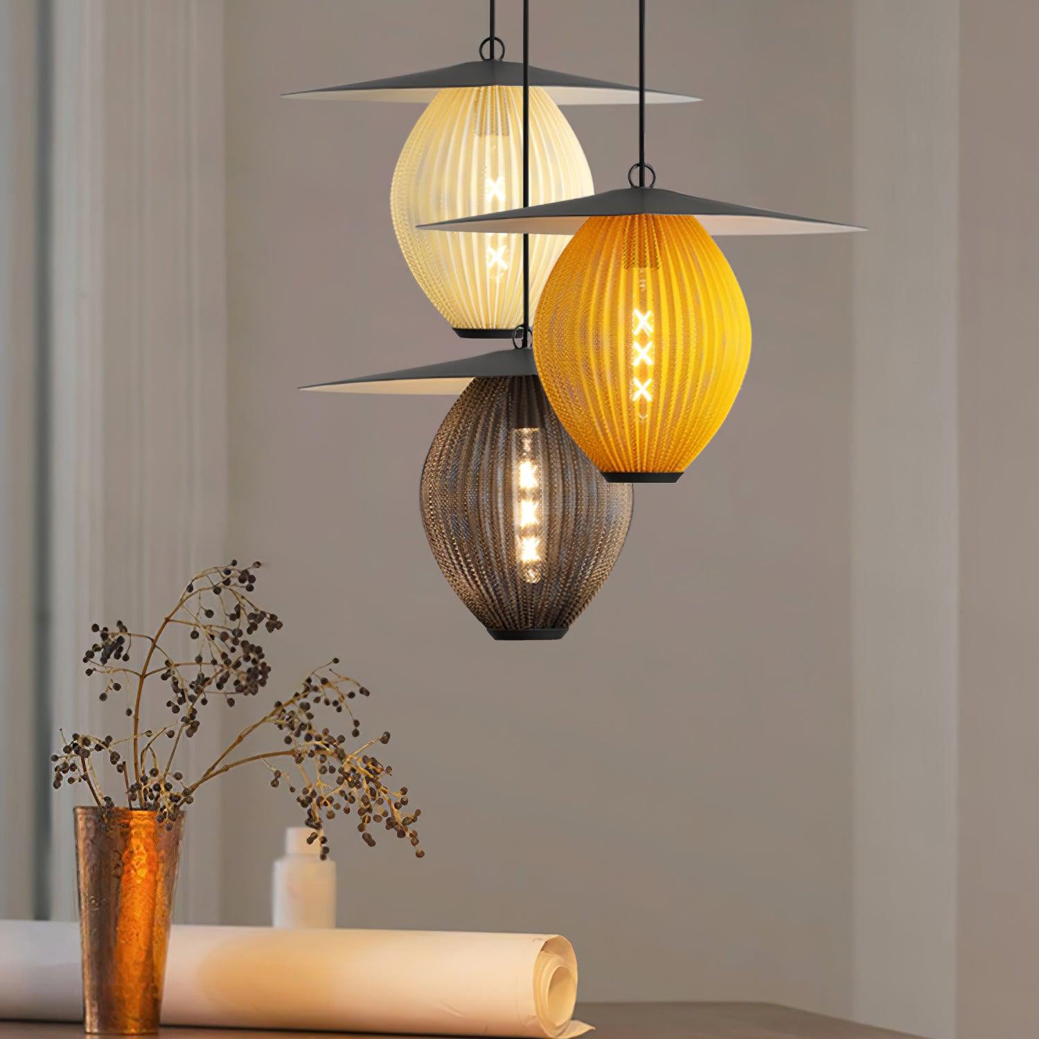 Satellite Pendant Lamp - Lumpaz