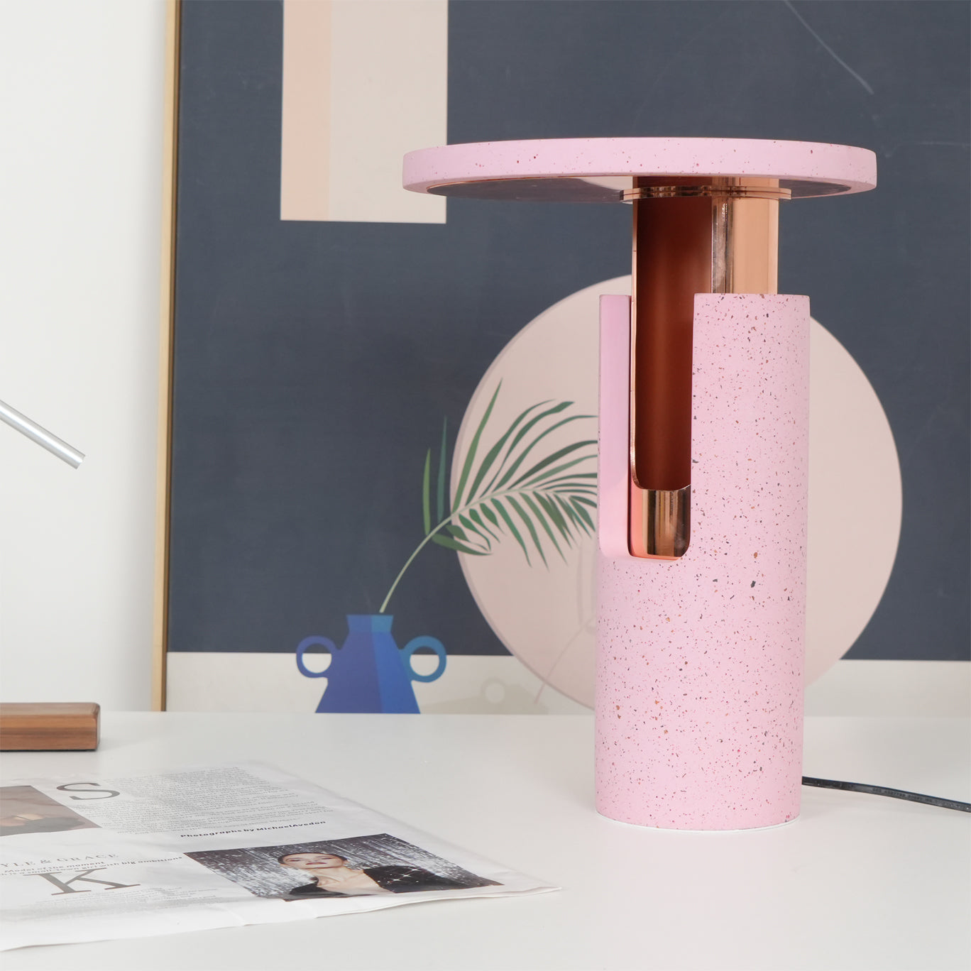 Ambra Table Lamp - Lumpaz