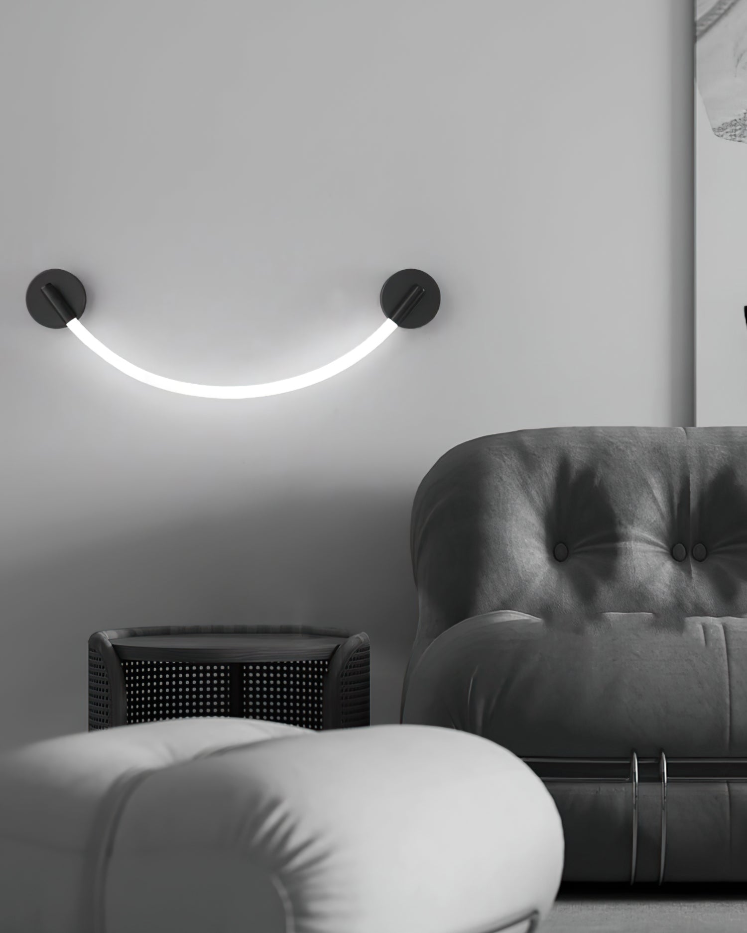Flecto Tube Wall Lamp - Lumpaz