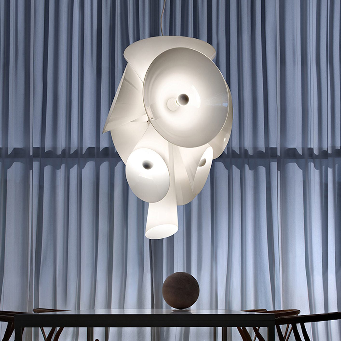 Nebula Pendant Light - Lumpaz