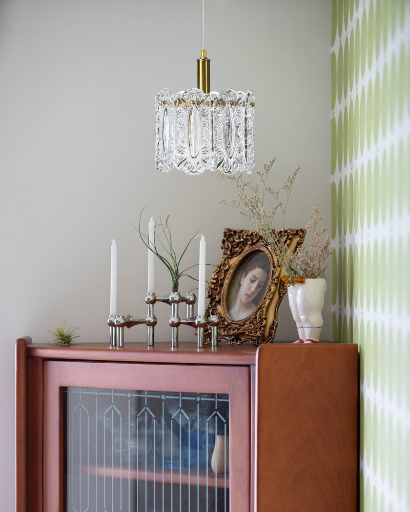 Kalmar Pendant Lamp - Lumpaz