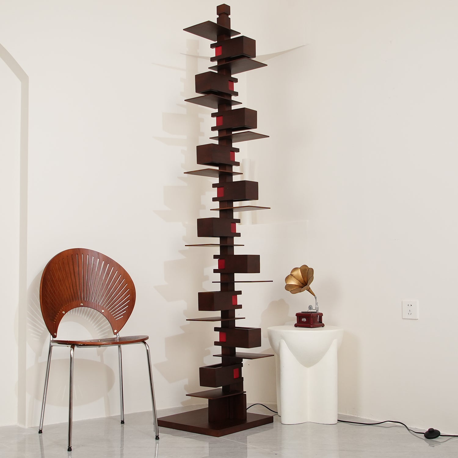 Taliesin Floor Lamp - Lumpaz