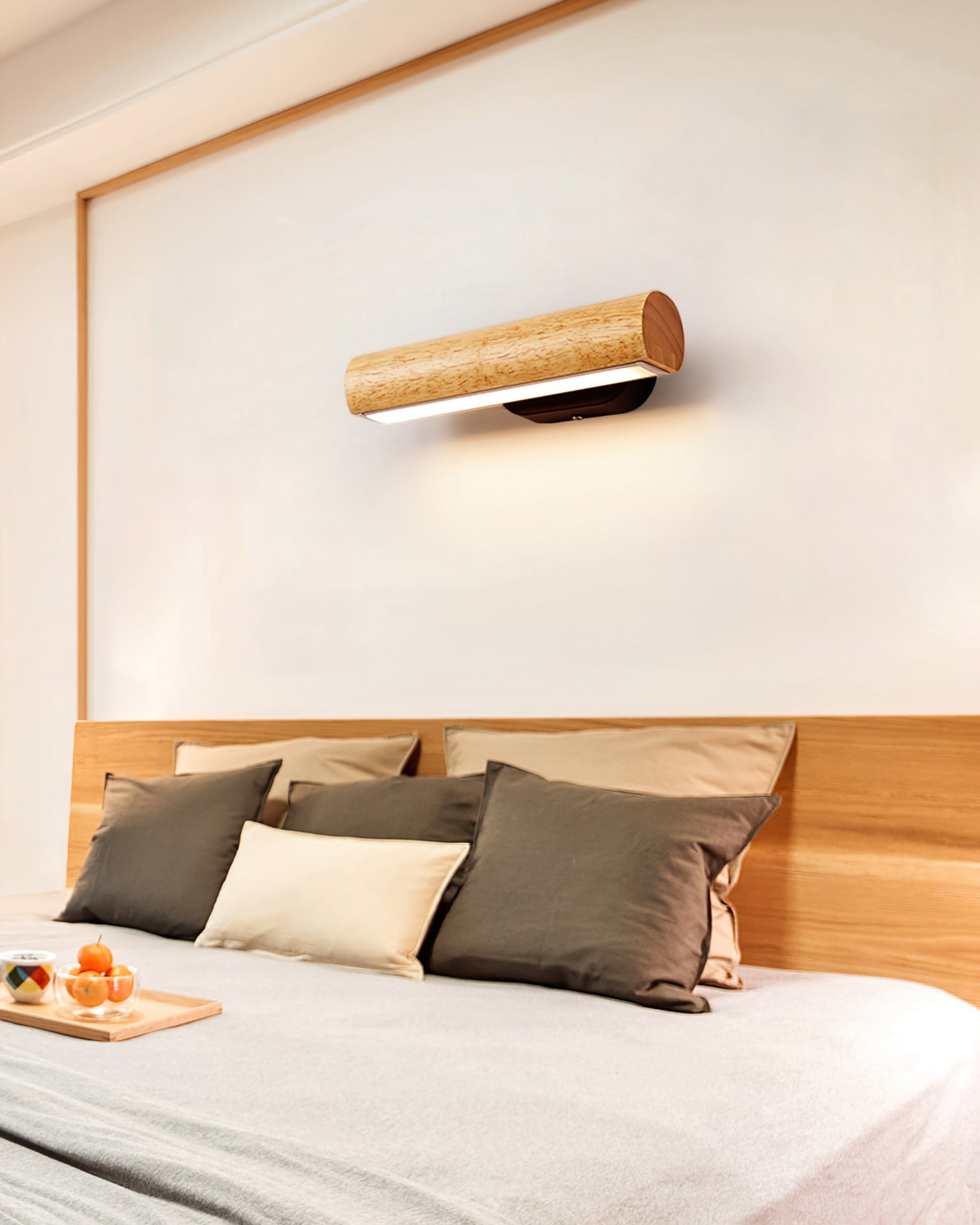 Rotatable Tube Wall Lamp - Lumpaz