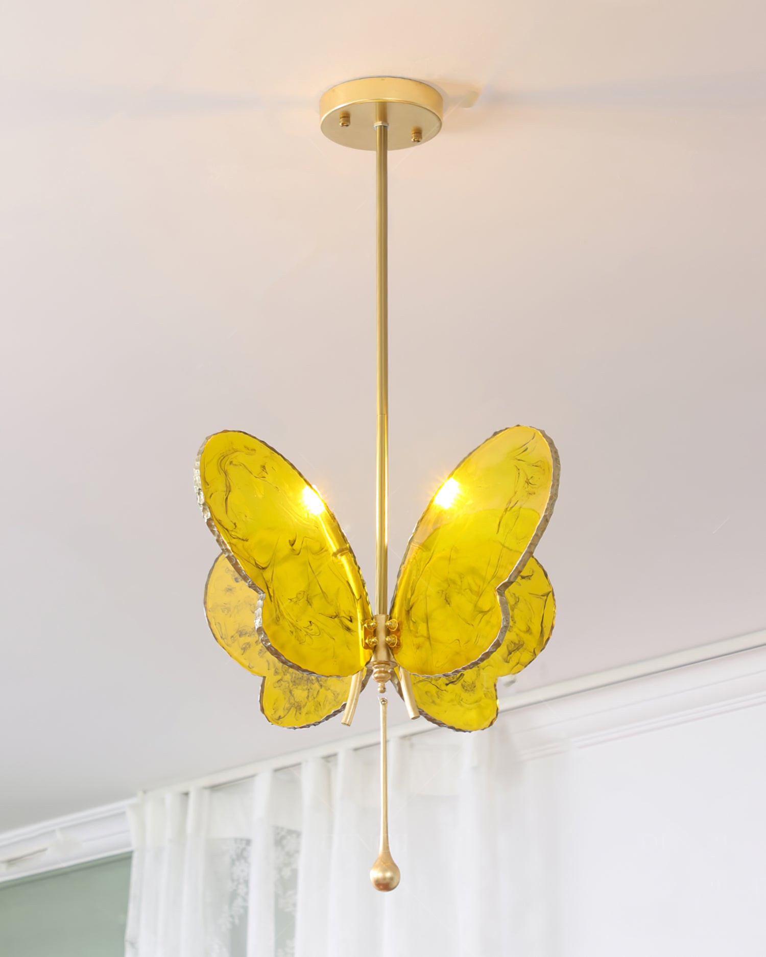 Sabrina Butterfly Pendant Lamp - Lumpaz
