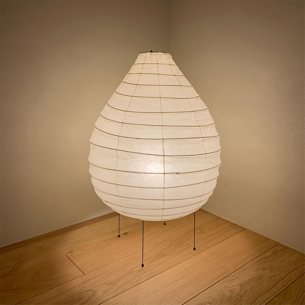 Washi Paper 22N Table Lamp - Lumpaz