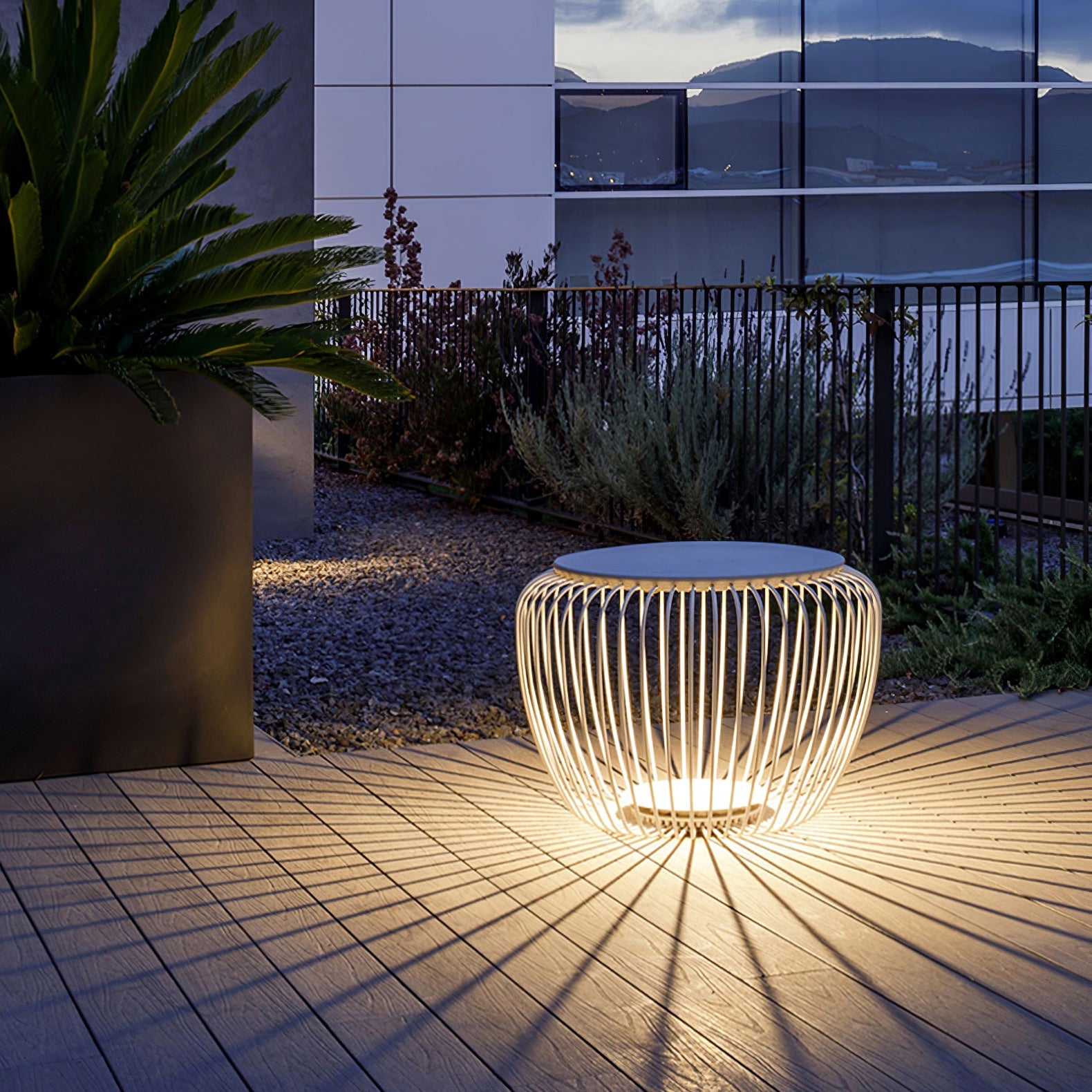 Meridiano Garden Table Light - Lumpaz
