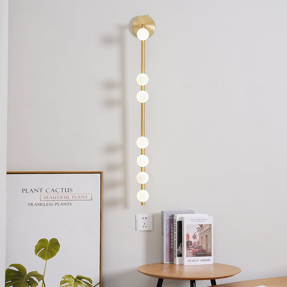 Drop Wall Lamp - Lumpaz