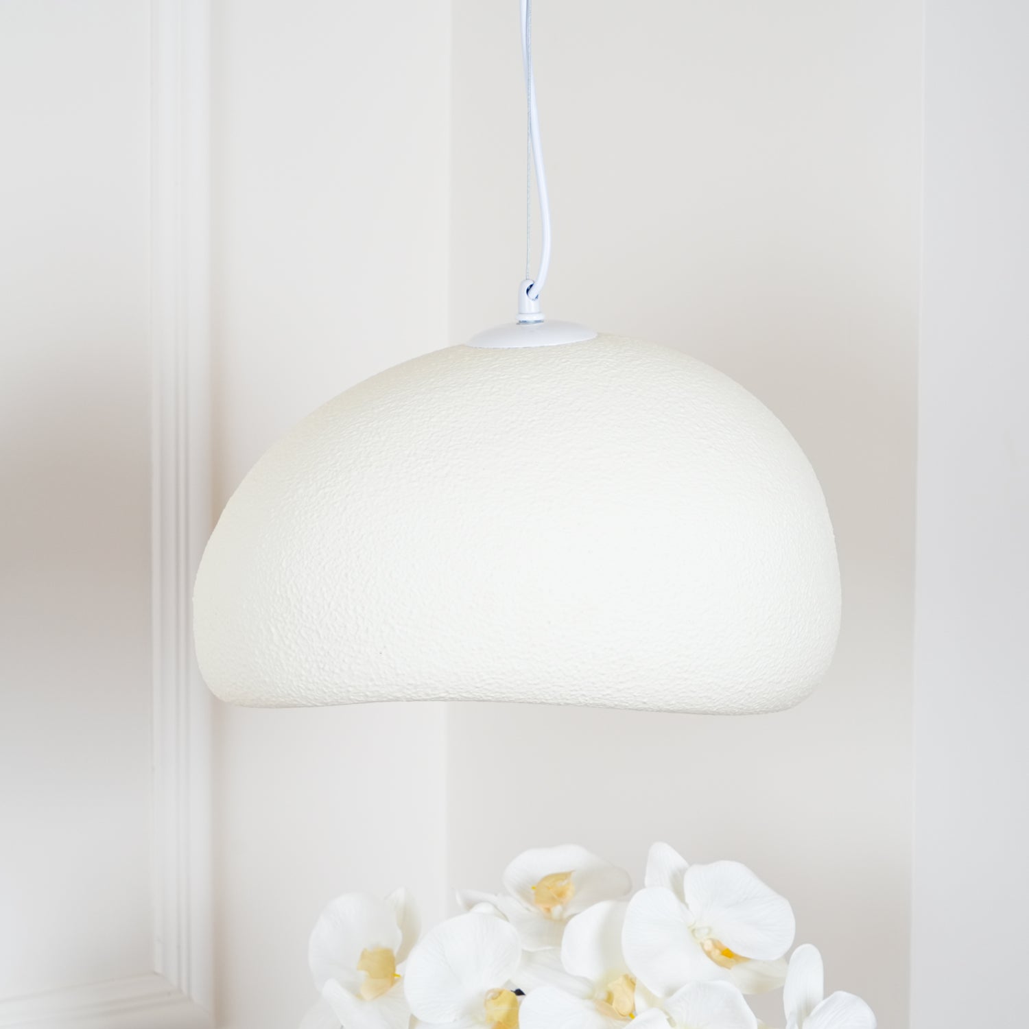 Khmara Cloud Pendant Lamp - Lumpaz