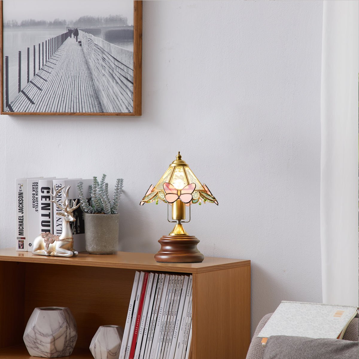 Bieye Butterfly Table Lamp - Lumpaz