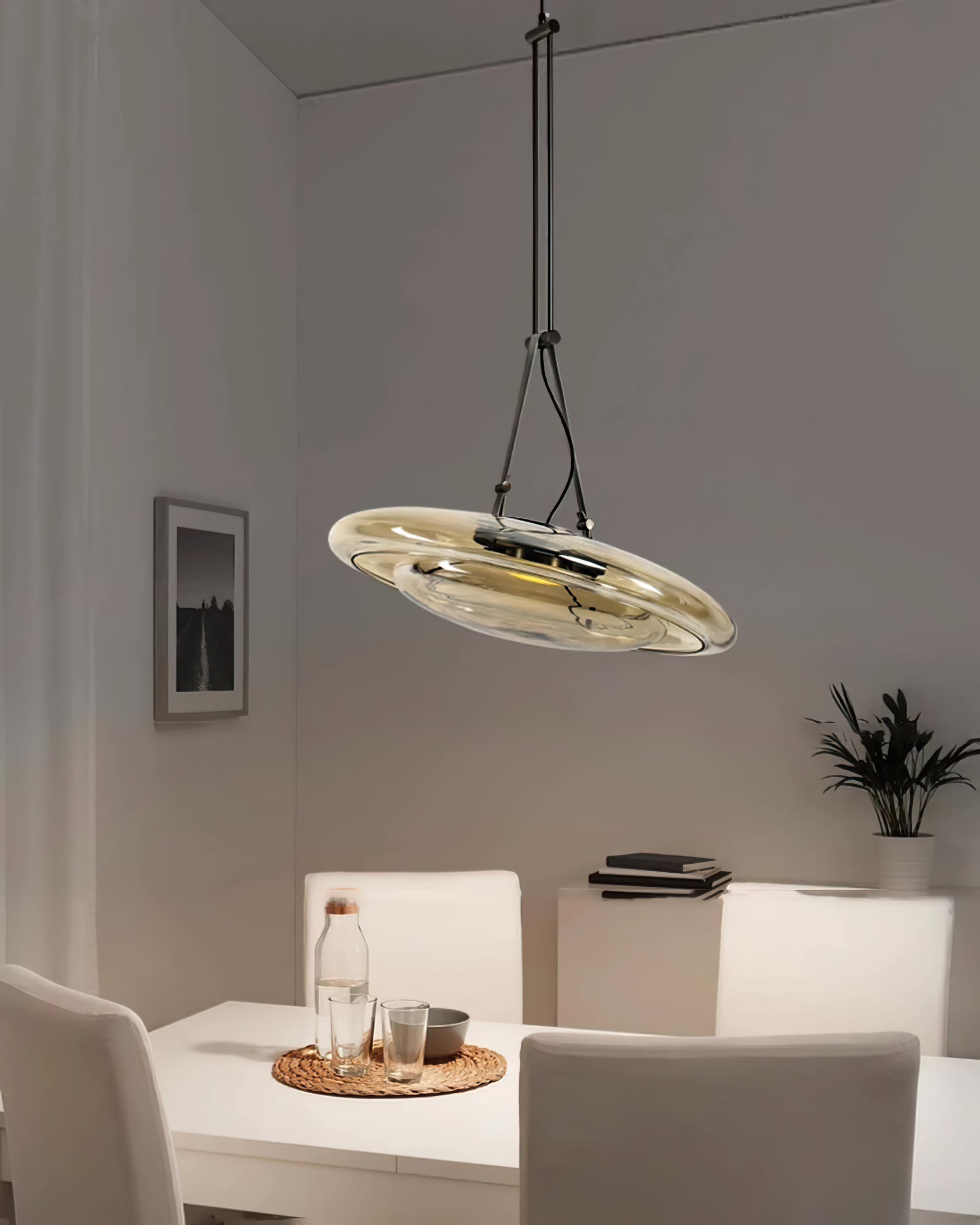 Futura Pendant Lamp - Lumpaz