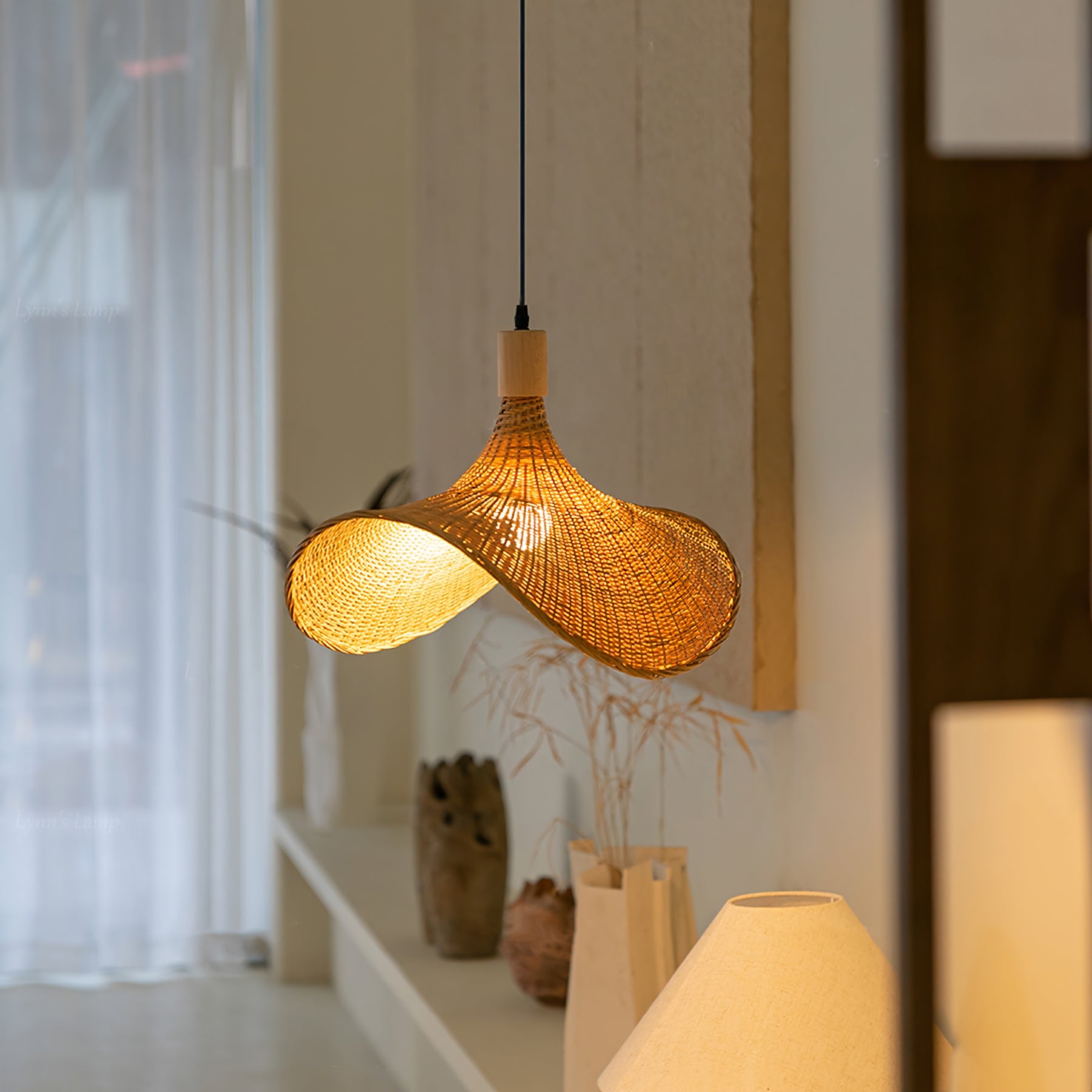 Taiga Pendant Lamp - Lumpaz