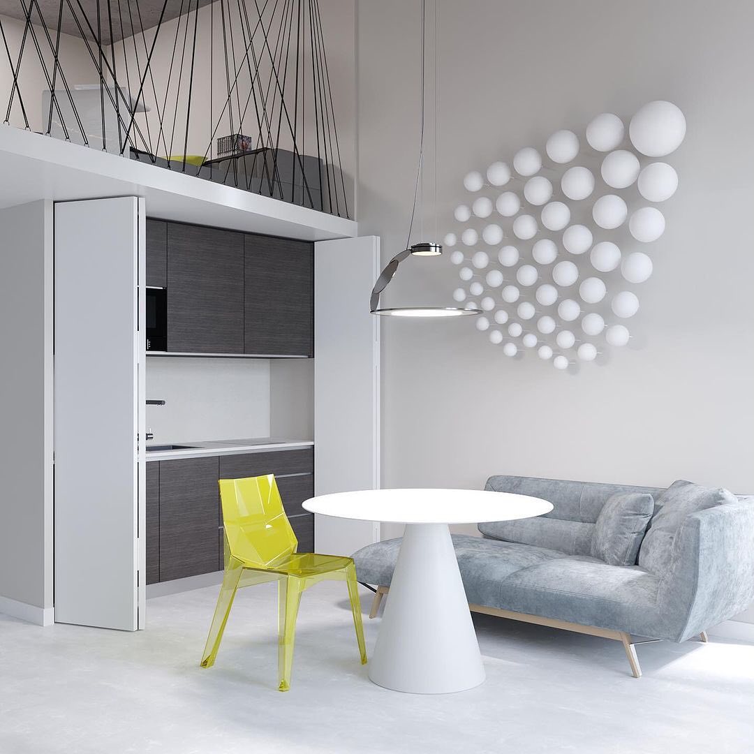 Cut Pendant Lamp - Lumpaz