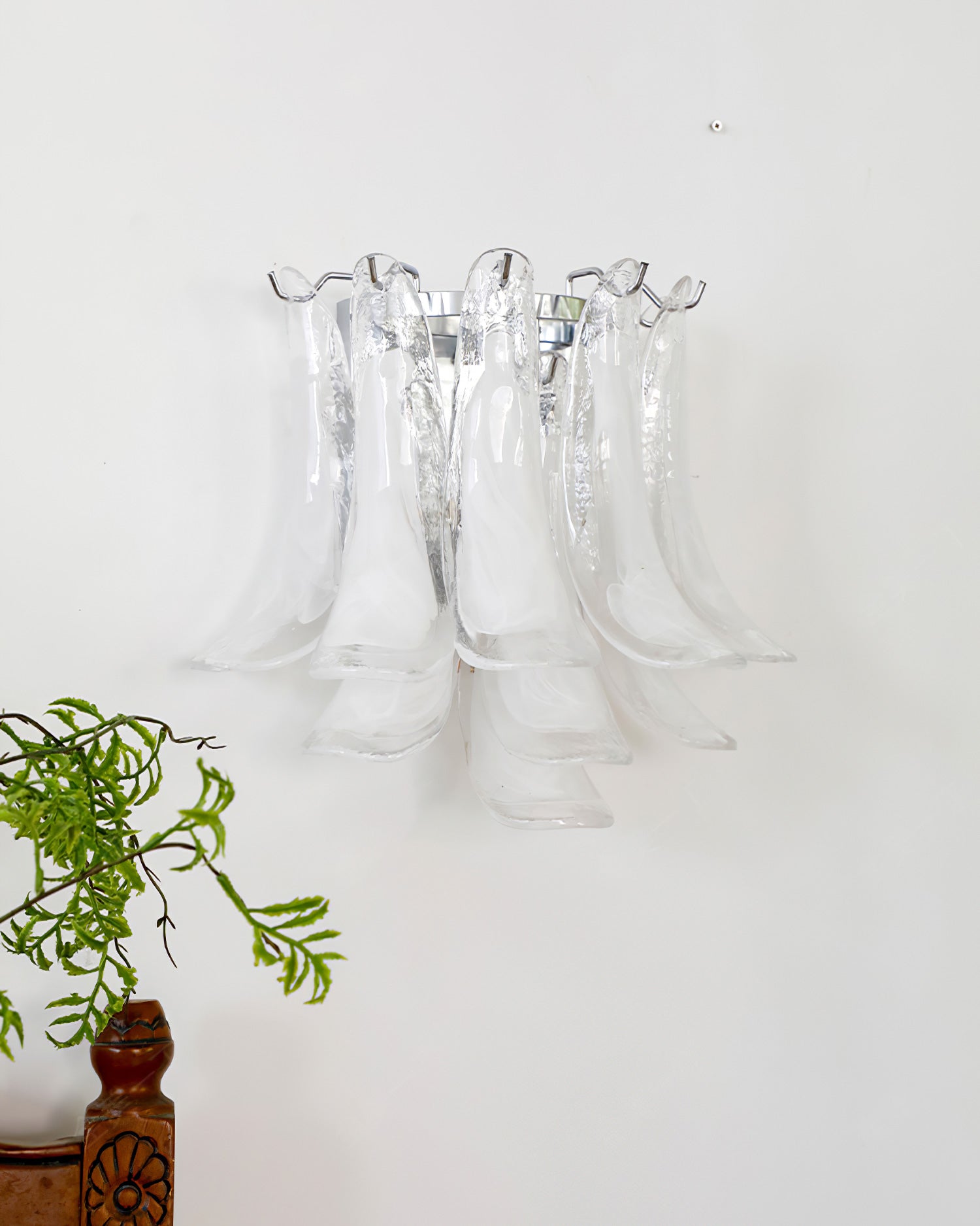 Murano Wall Lamp - Lumpaz
