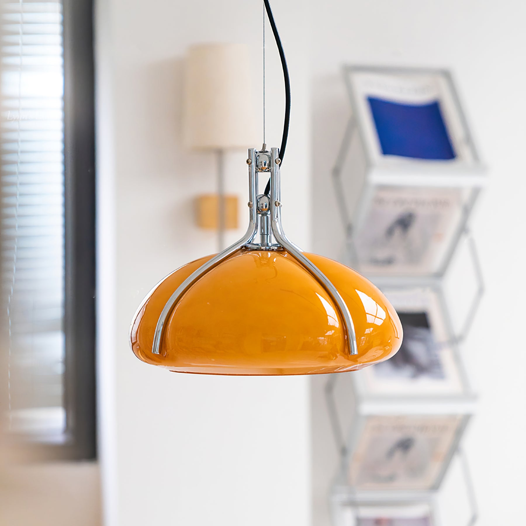 Quadrifoglio Pendant Lamp - Lumpaz
