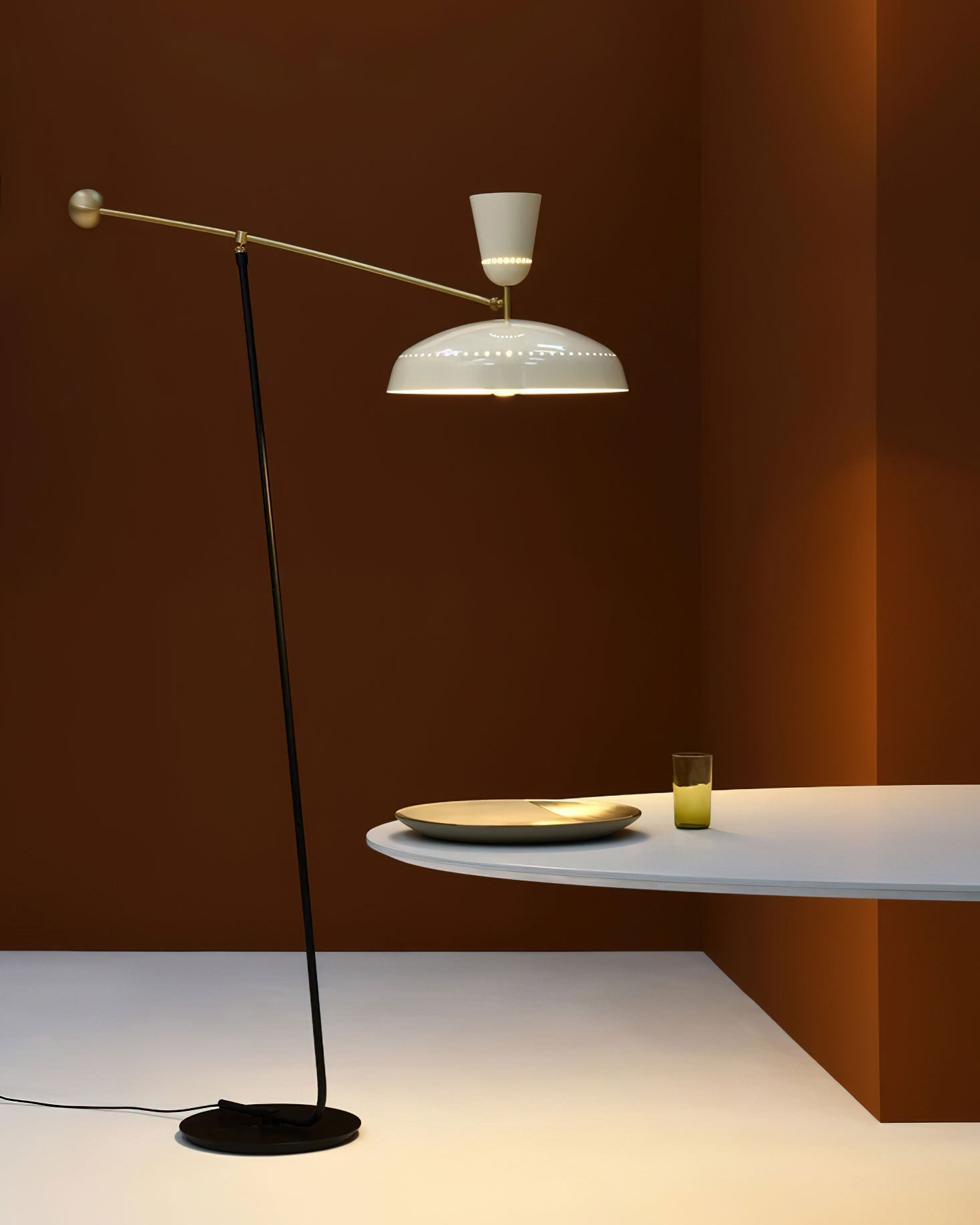 G1 Floor Lamp - Lumpaz