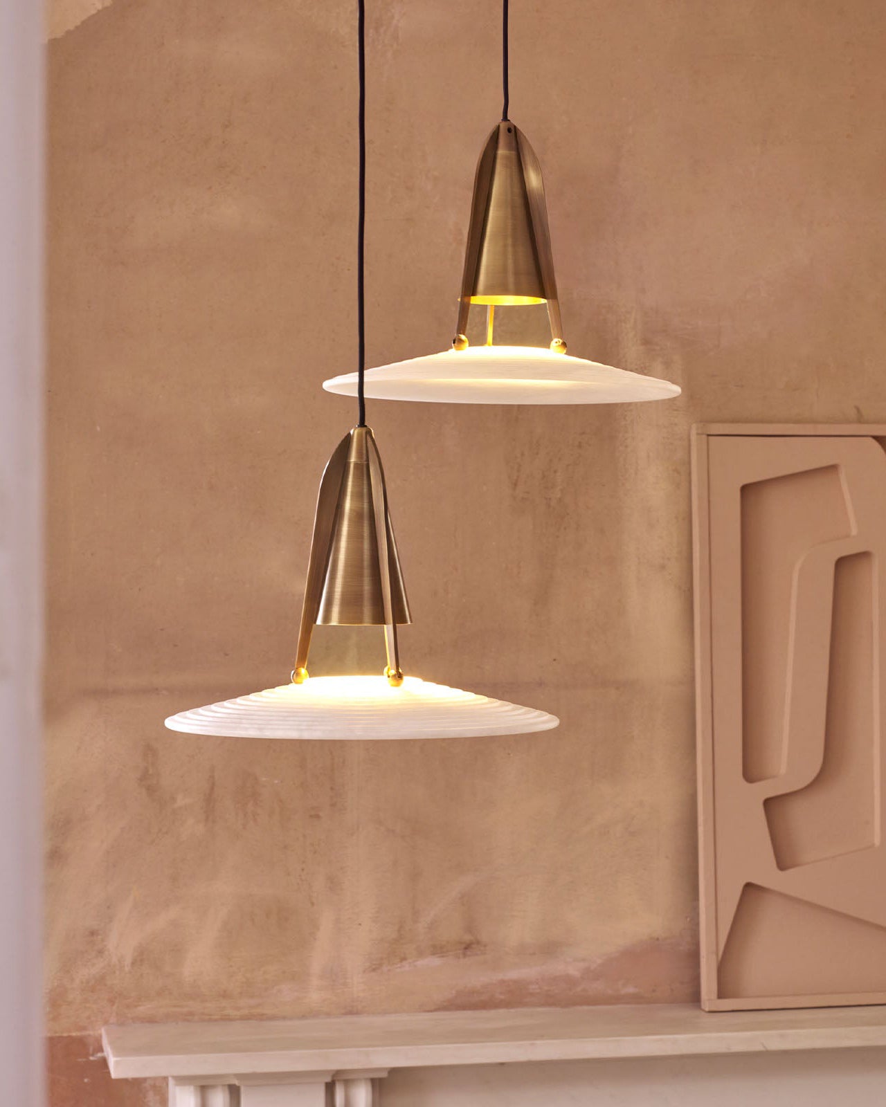 Aragon Pendant Light - Lumpaz