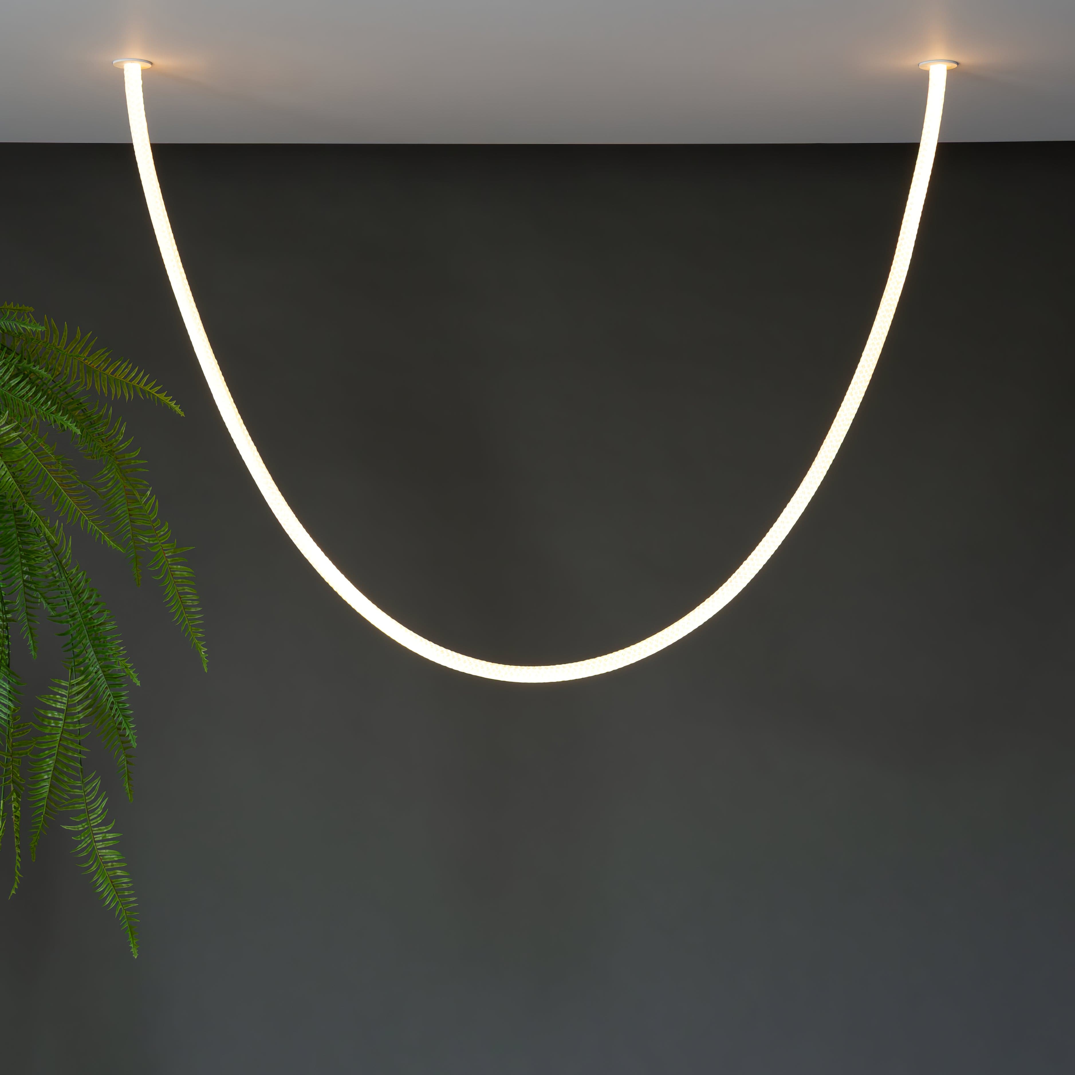 Flex LED Pendant Light - Lumpaz