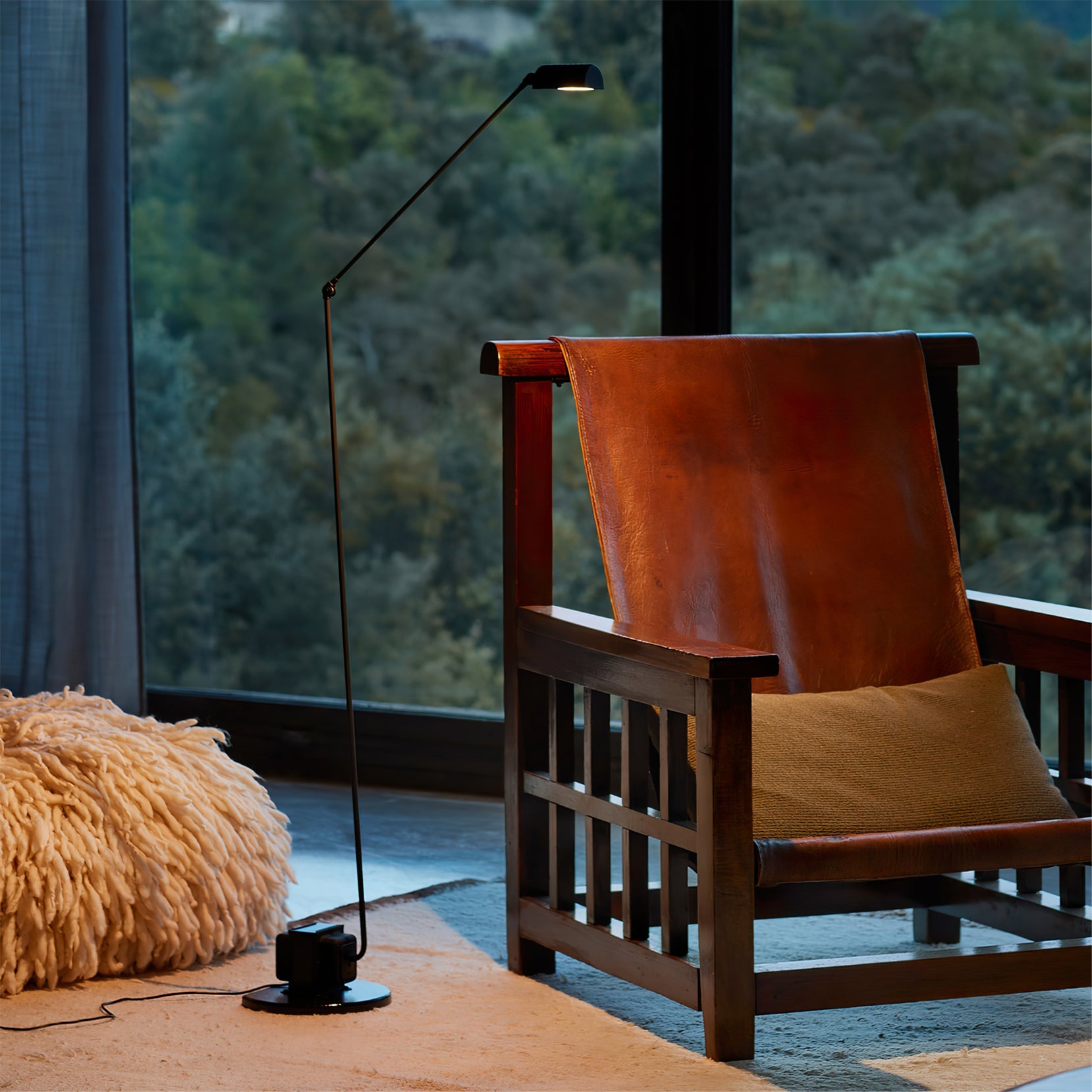 Zalena Floor Lamp - Lumpaz
