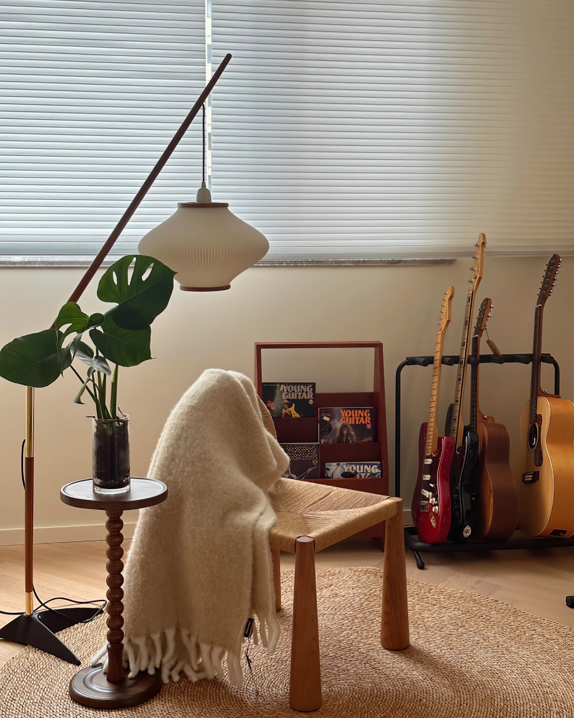Matsusu Floor Lamp - Lumpaz
