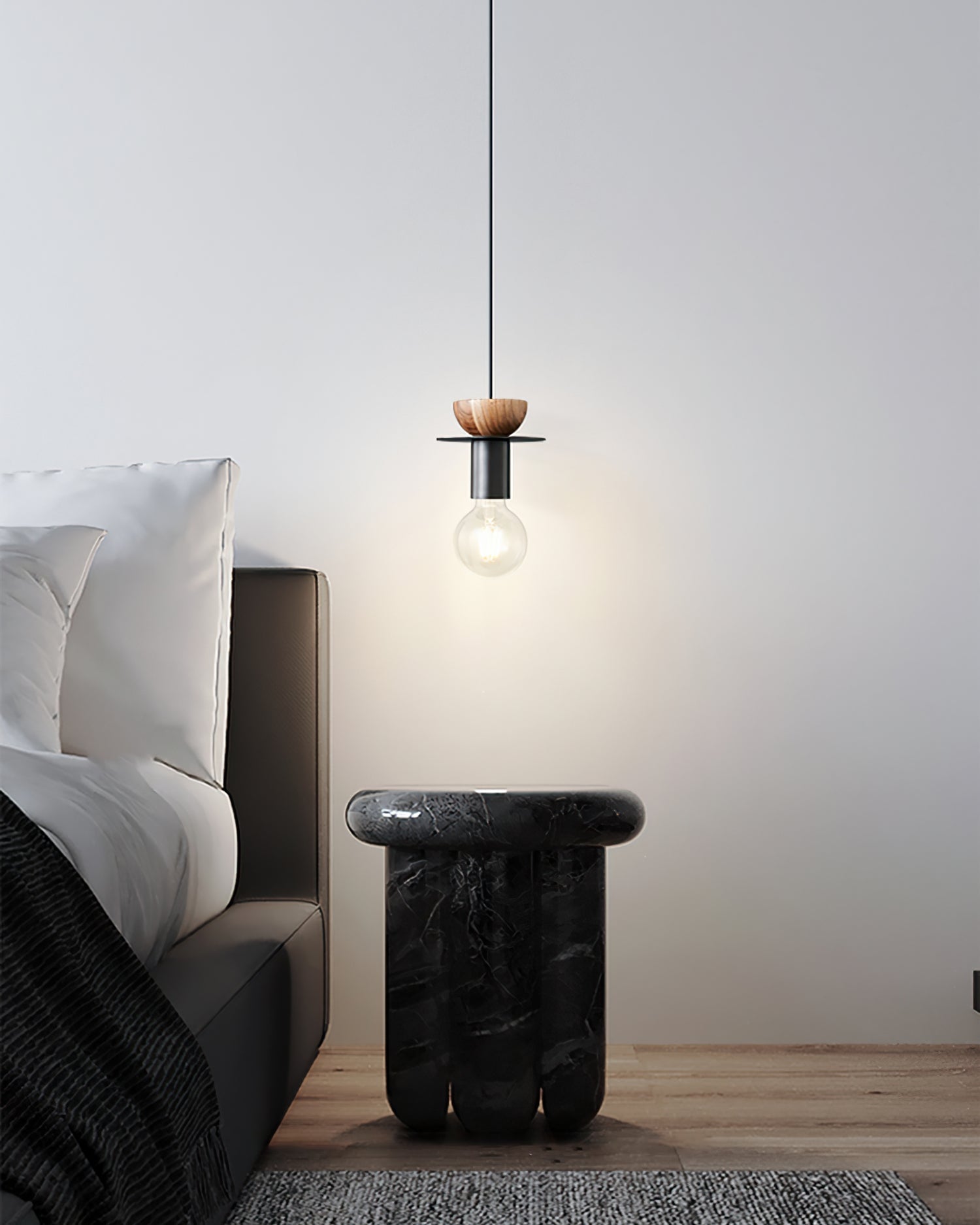 Lykke Pendant Lamp - Lumpaz