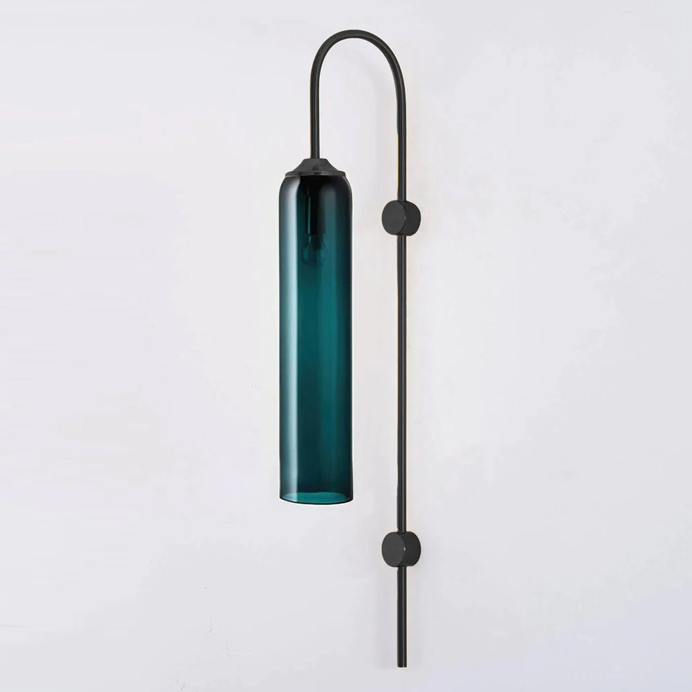 Glass Wall Lamp - Lumpaz