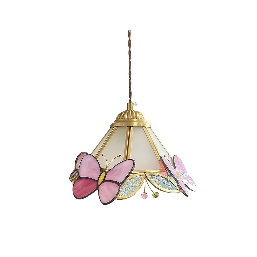 Lulla Butterfly Pendant Lamp - Lumpaz