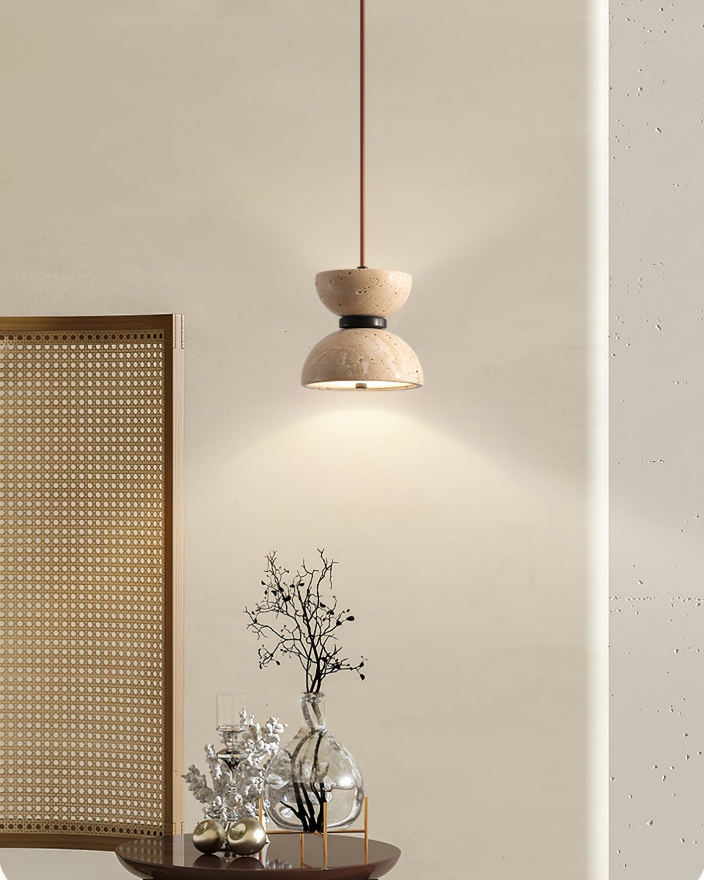 Randolf Pendant Lamp - Lumpaz