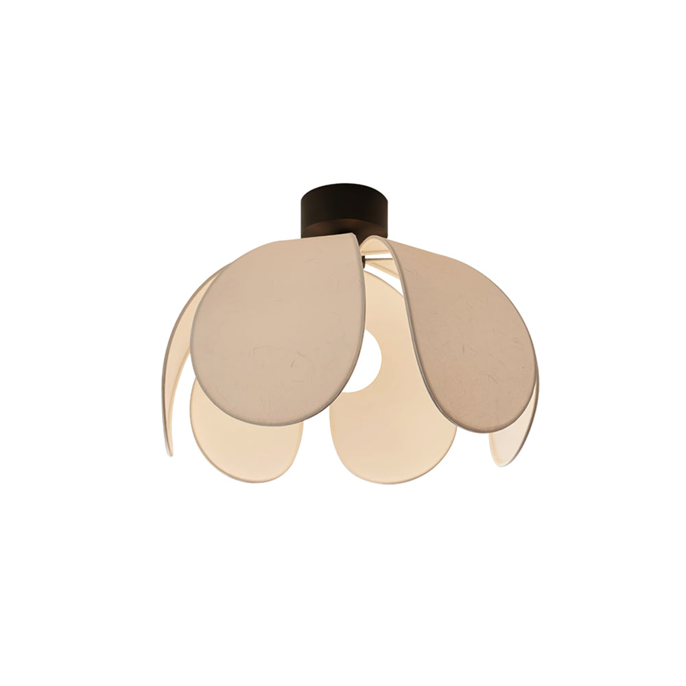 Flower Fabric Ceiling Lamp - Lumpaz