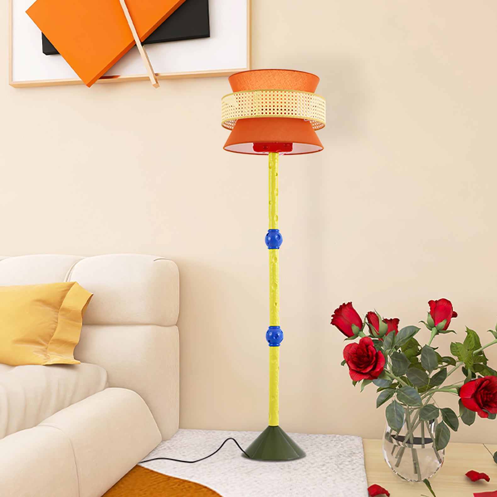 Veneta Floor Lamp - Lumpaz