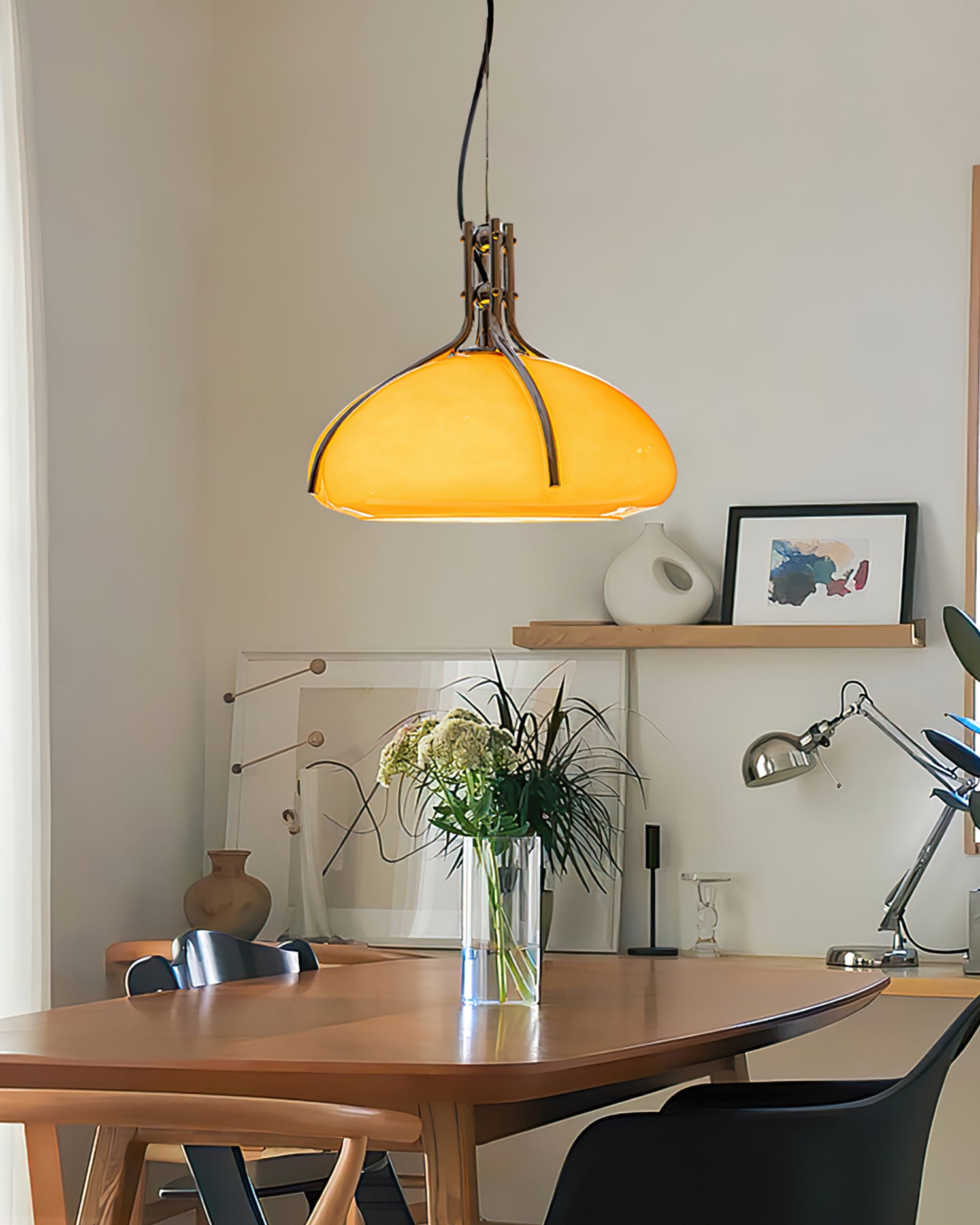 Quadrifoglio Pendant Lamp - Lumpaz
