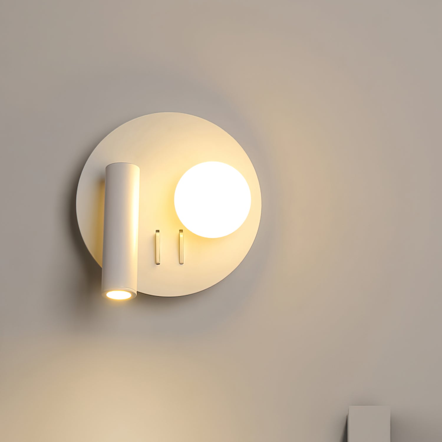 Snotra Wall Lamp - Lumpaz