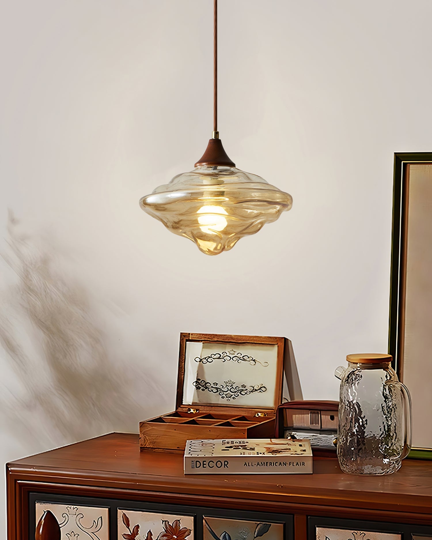 Tymoni Pendant Lamp - Lumpaz