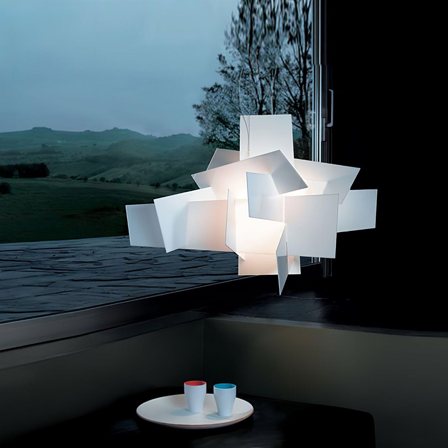 Big Bang Chandelier - Lumpaz