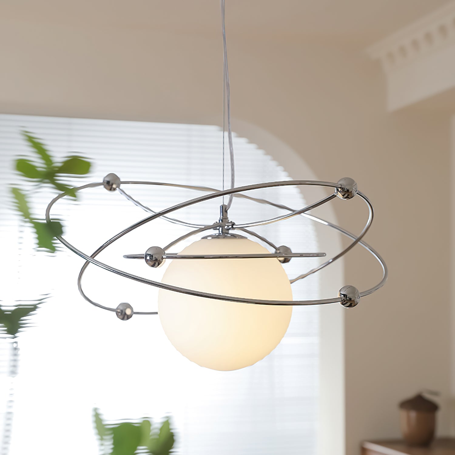 Planet Orbit Pendant Lamp - Lumpaz