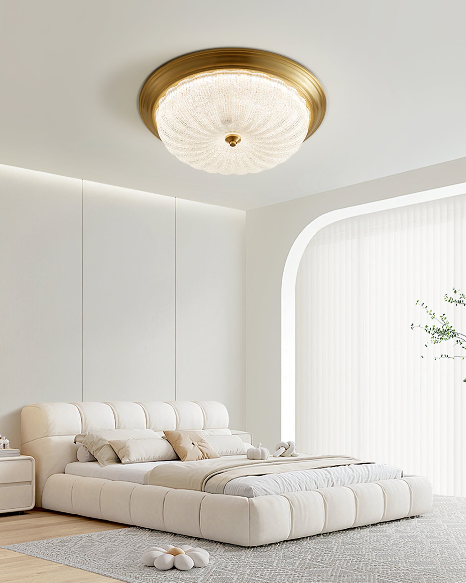 Belmont Ceiling Lamp - Lumpaz