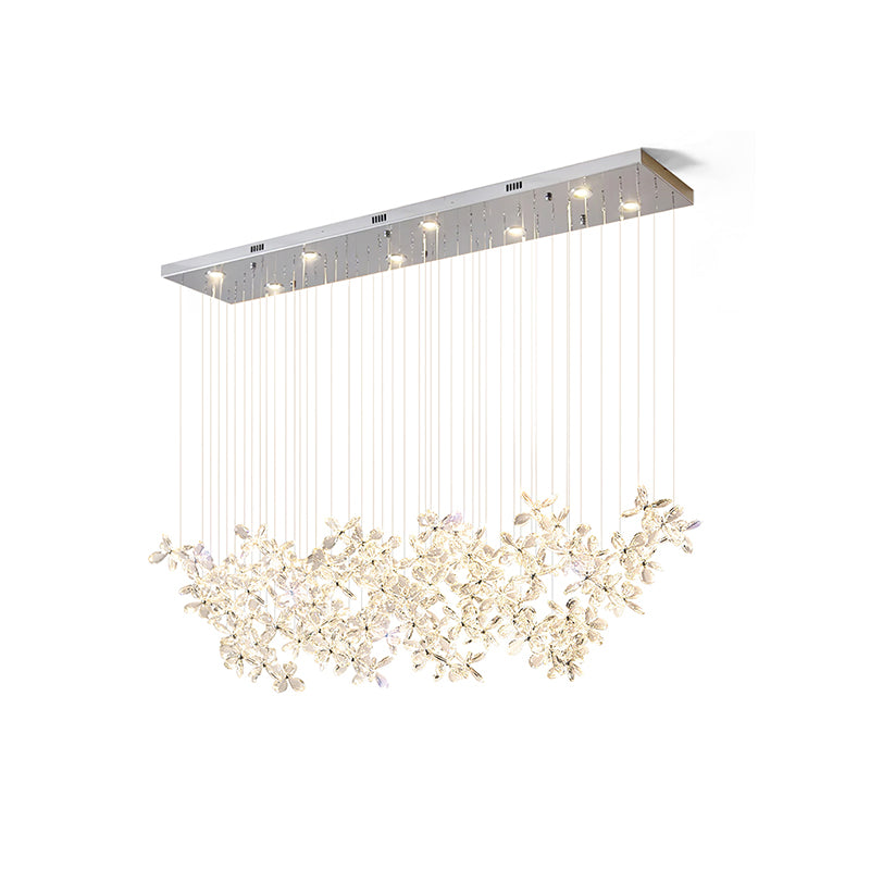 Floating Butterfly Chandelier - Lumpaz