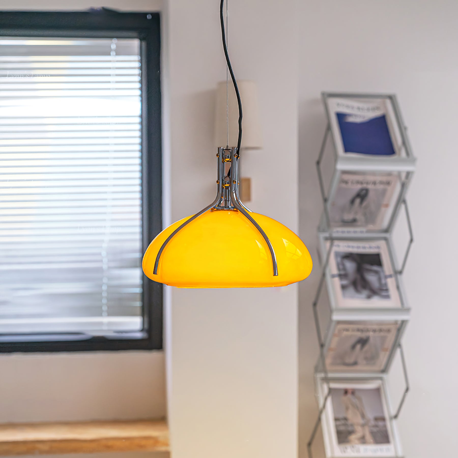 Quadrifoglio Pendant Lamp - Lumpaz
