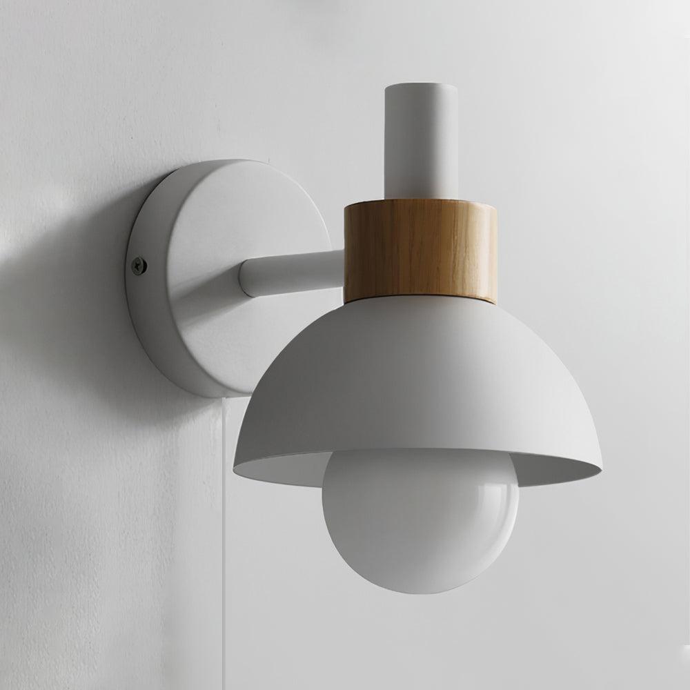 Fanta Plug In Wall Lamp - Lumpaz