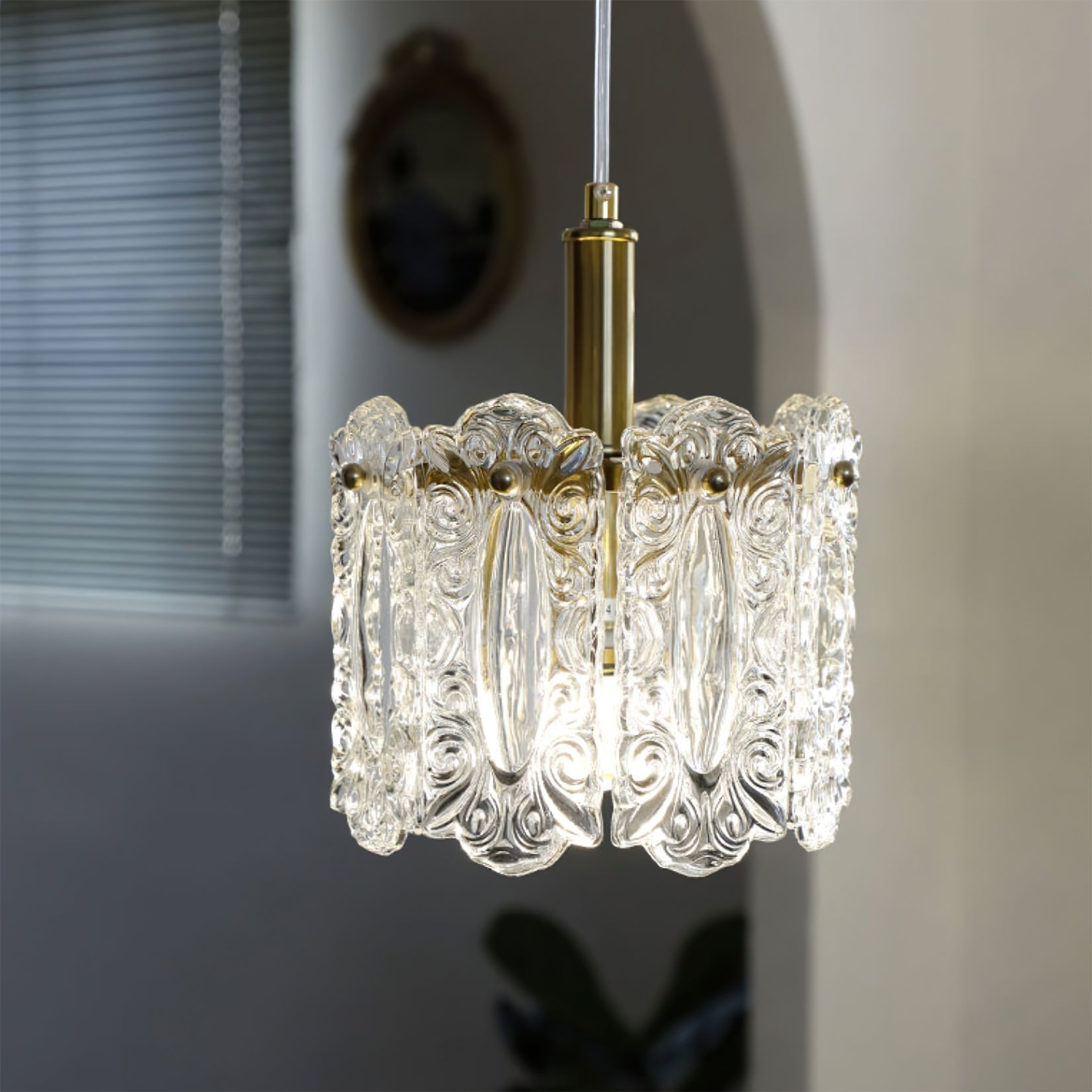 Kalmar Pendant Lamp - Lumpaz