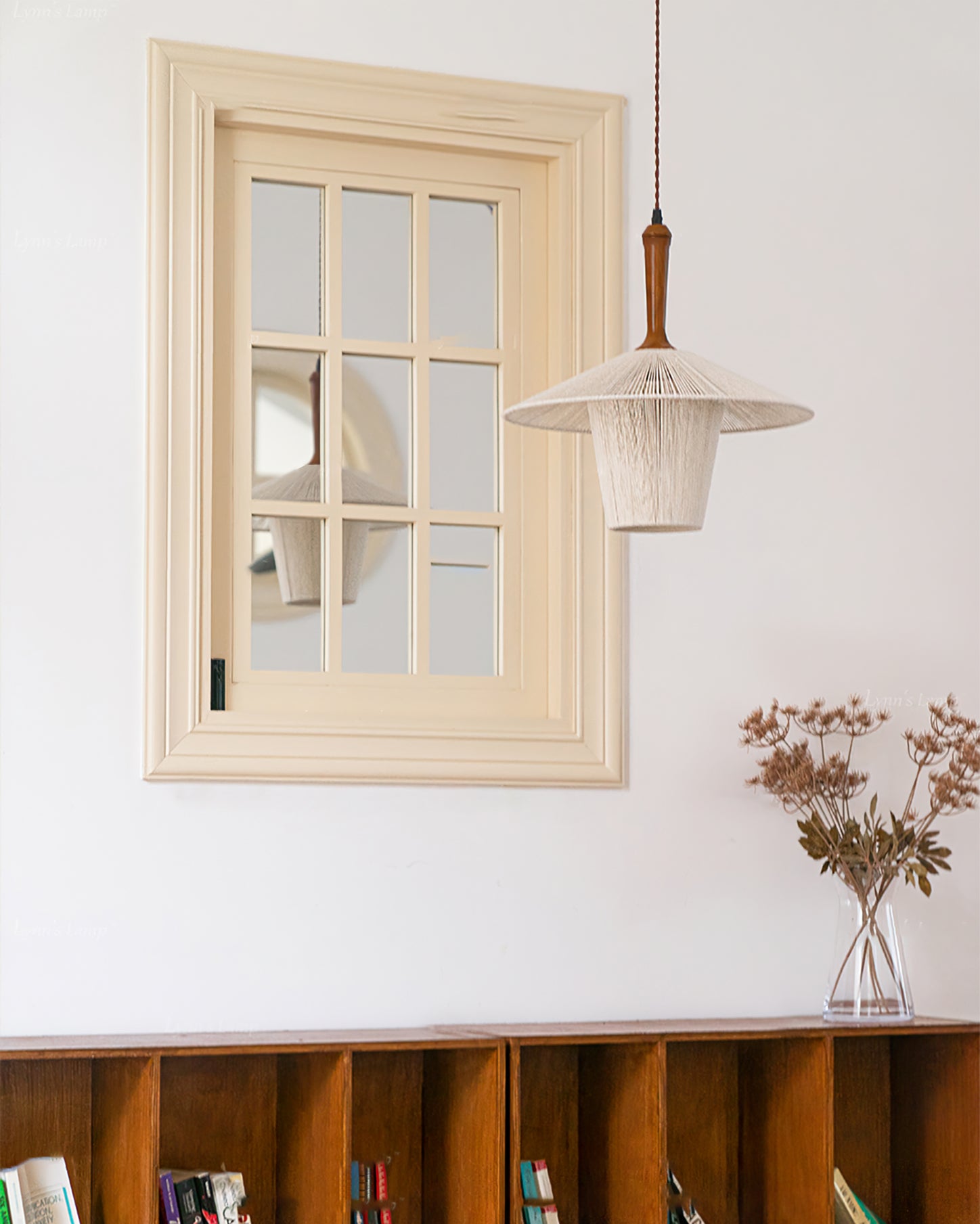 Sissal Pendant Lamp - Lumpaz