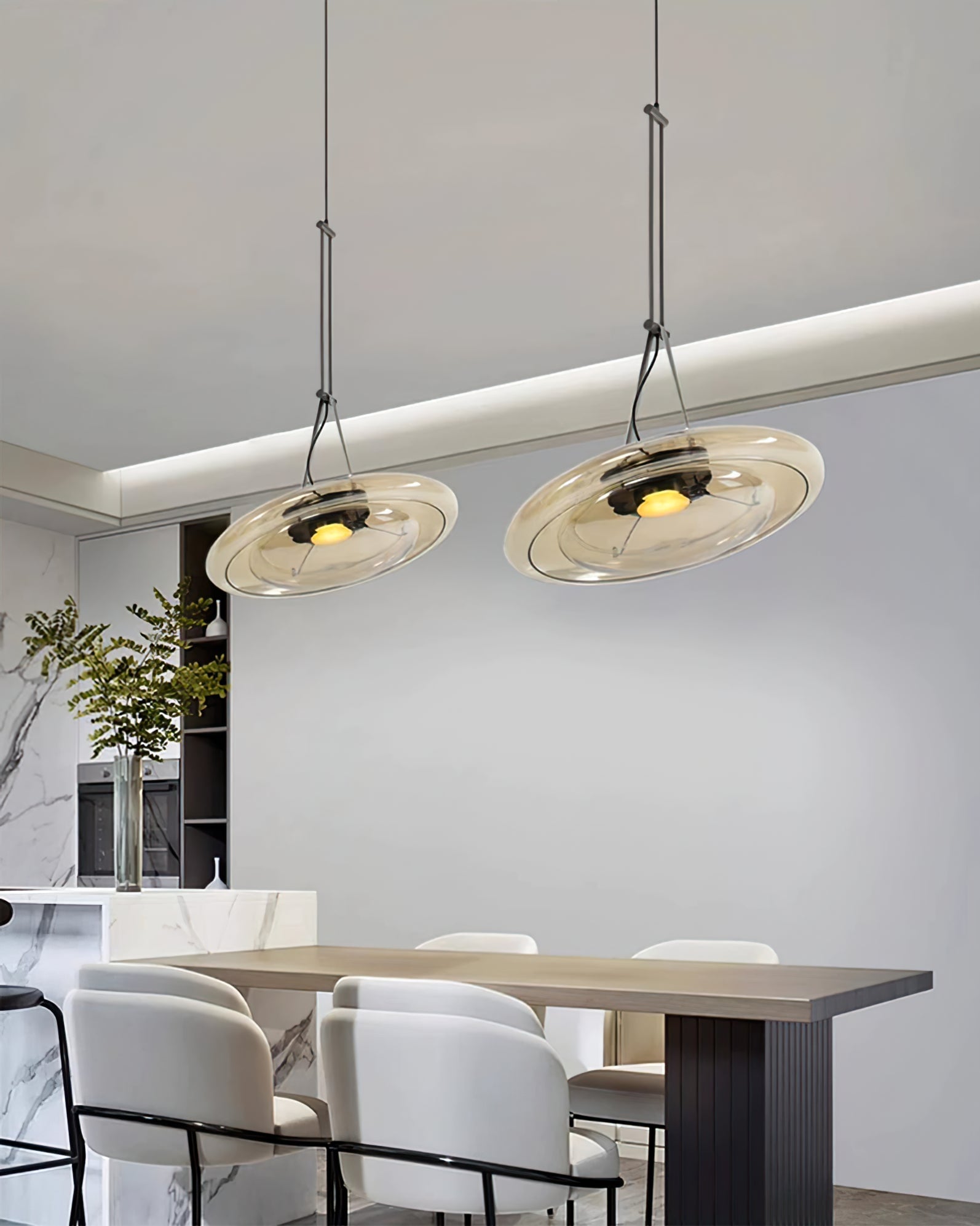 Futura Pendant Lamp - Lumpaz