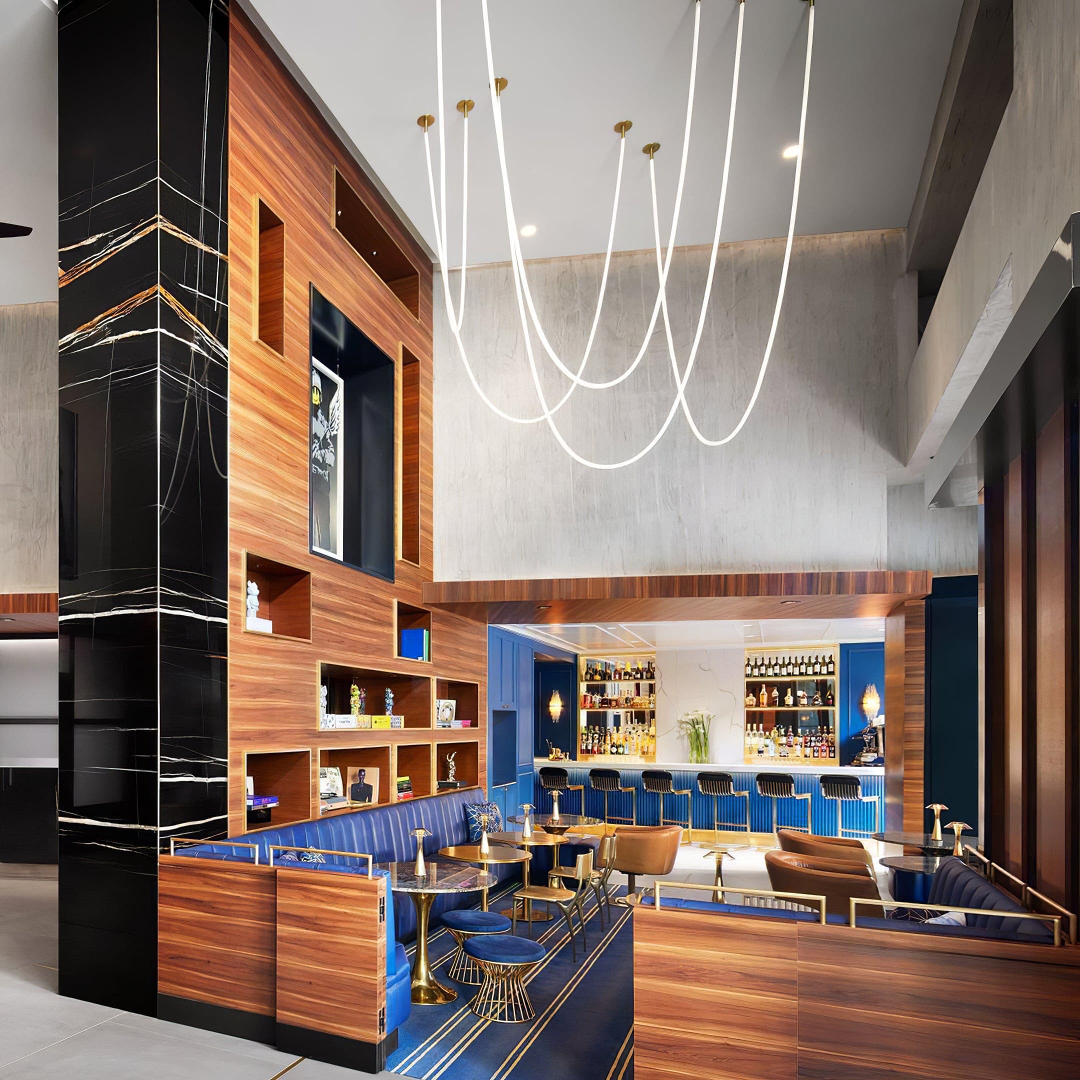 Flex LED Pendant Light - Lumpaz