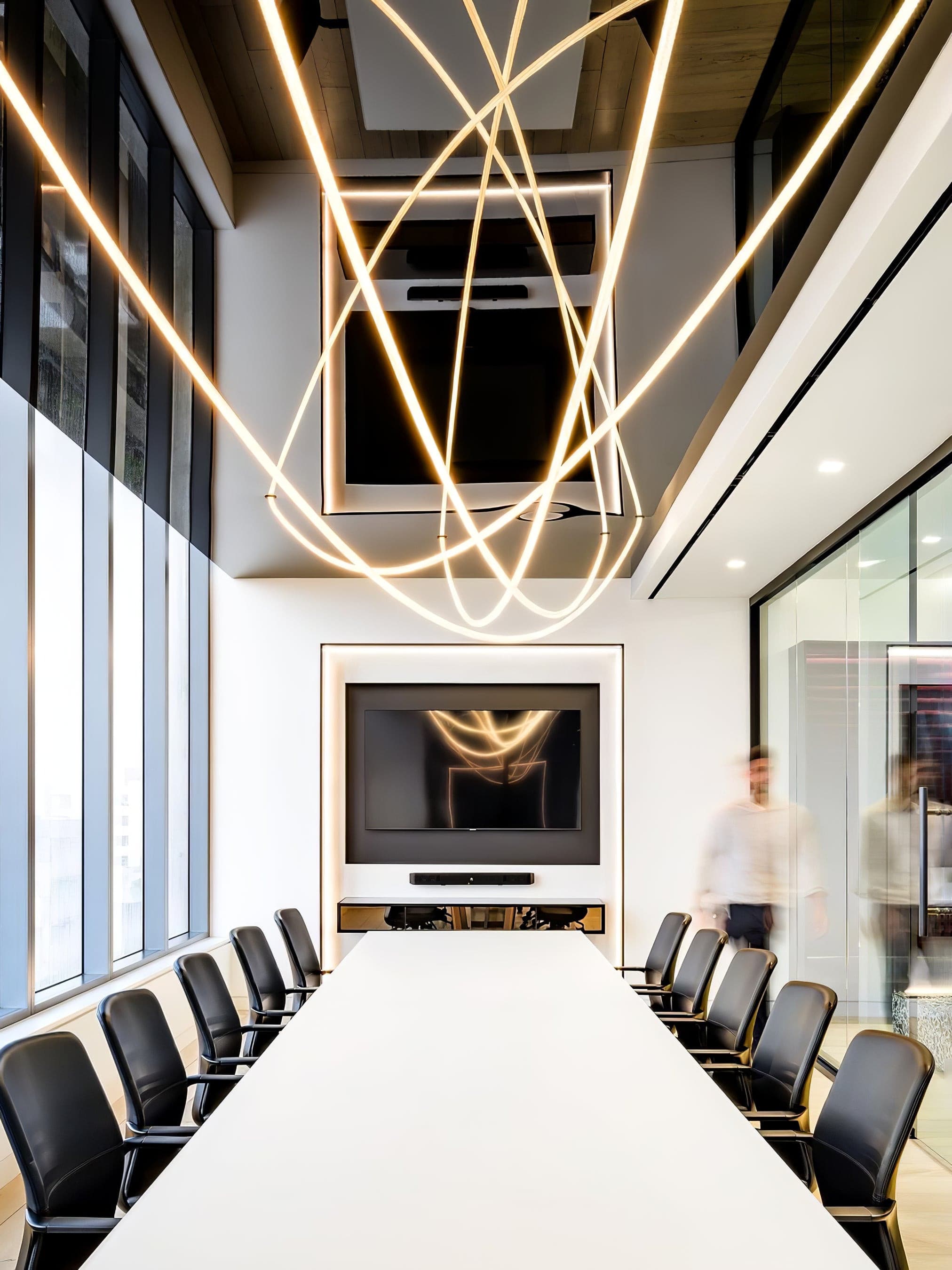 Flex LED Pendant Light - Lumpaz