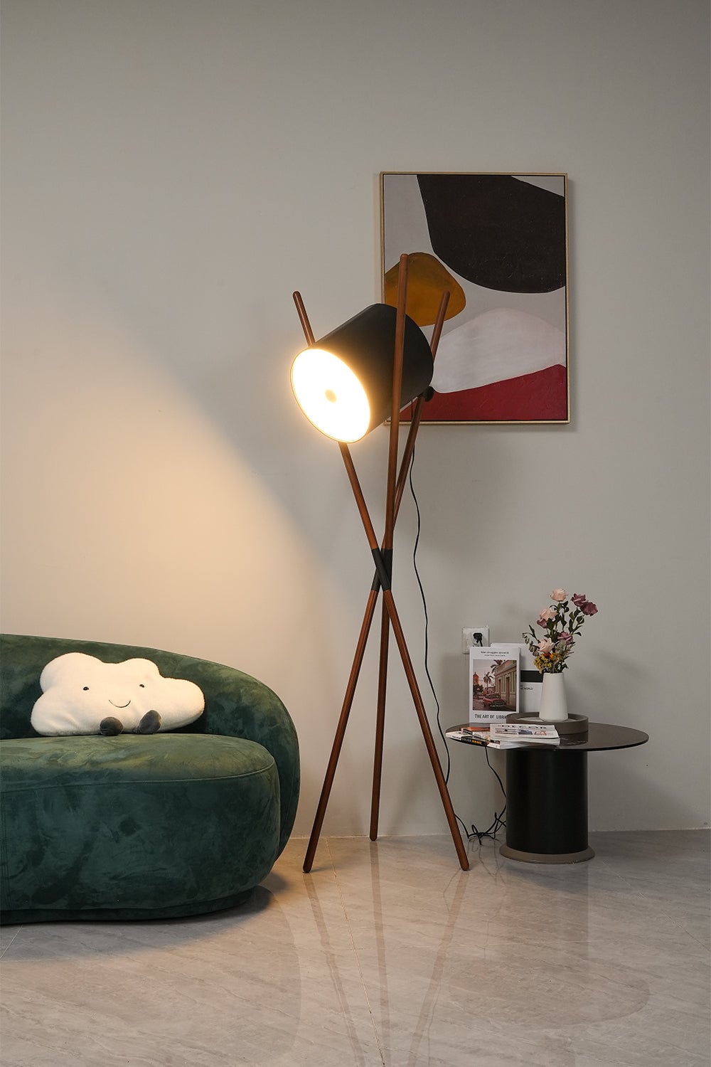Shift Floor Lamp - Lumpaz