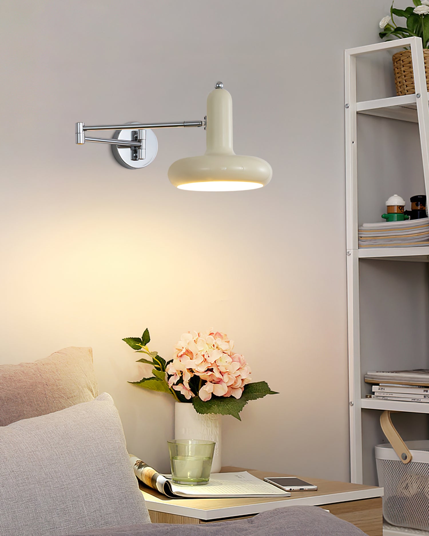 Milena Wall Lamp - Lumpaz