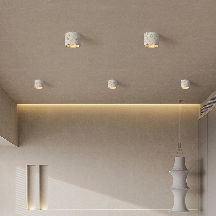 Carso Ceiling Lamp - Lumpaz