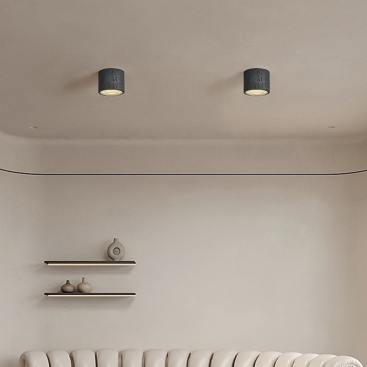 Carso Ceiling Lamp - Lumpaz