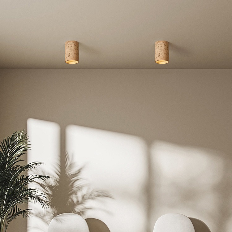 Carso Ceiling Lamp - Lumpaz