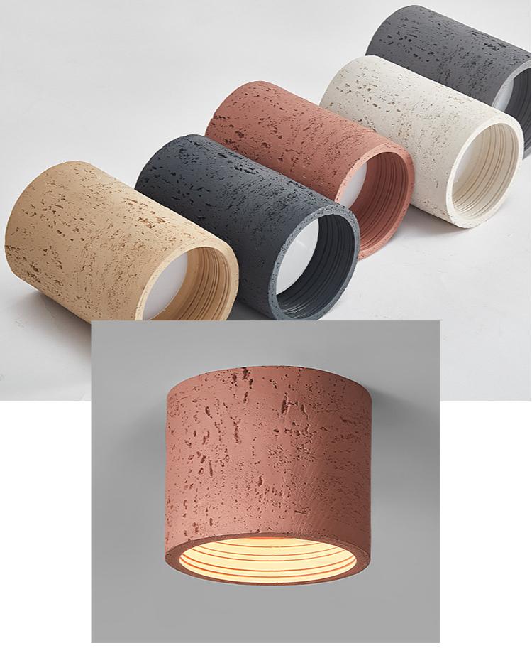 Carso Ceiling Lamp - Lumpaz
